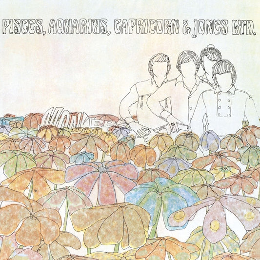 The Monkees - Pisces, Aquarius, Capricorn And Jones Ltd. - Indie LP Vinyl Record Hub