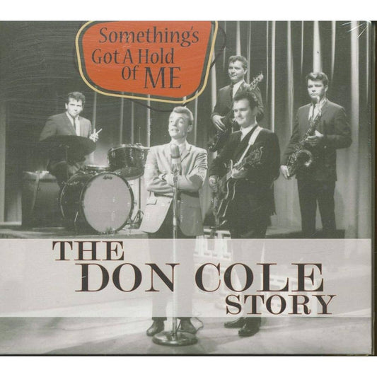 Various Artists - Something's Got A Hold Of Me: The Don Cole Story - CD Vinyl Record Hub