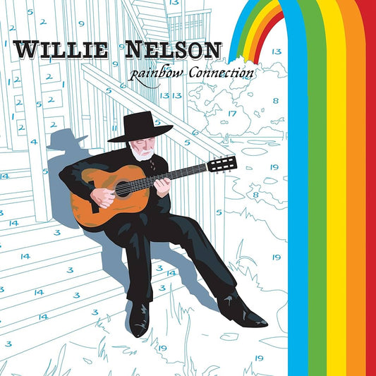 Willie Nelson - Rainbow Connection - LP Vinyl Record Hub