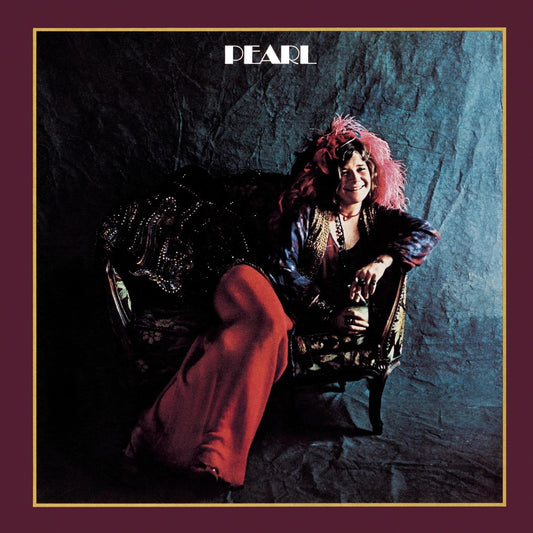 Janis Joplin - Pearl - LP Vinyl Record Hub