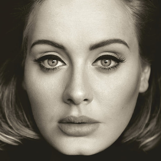 Adele - 25 - LP Vinyl Record Hub
