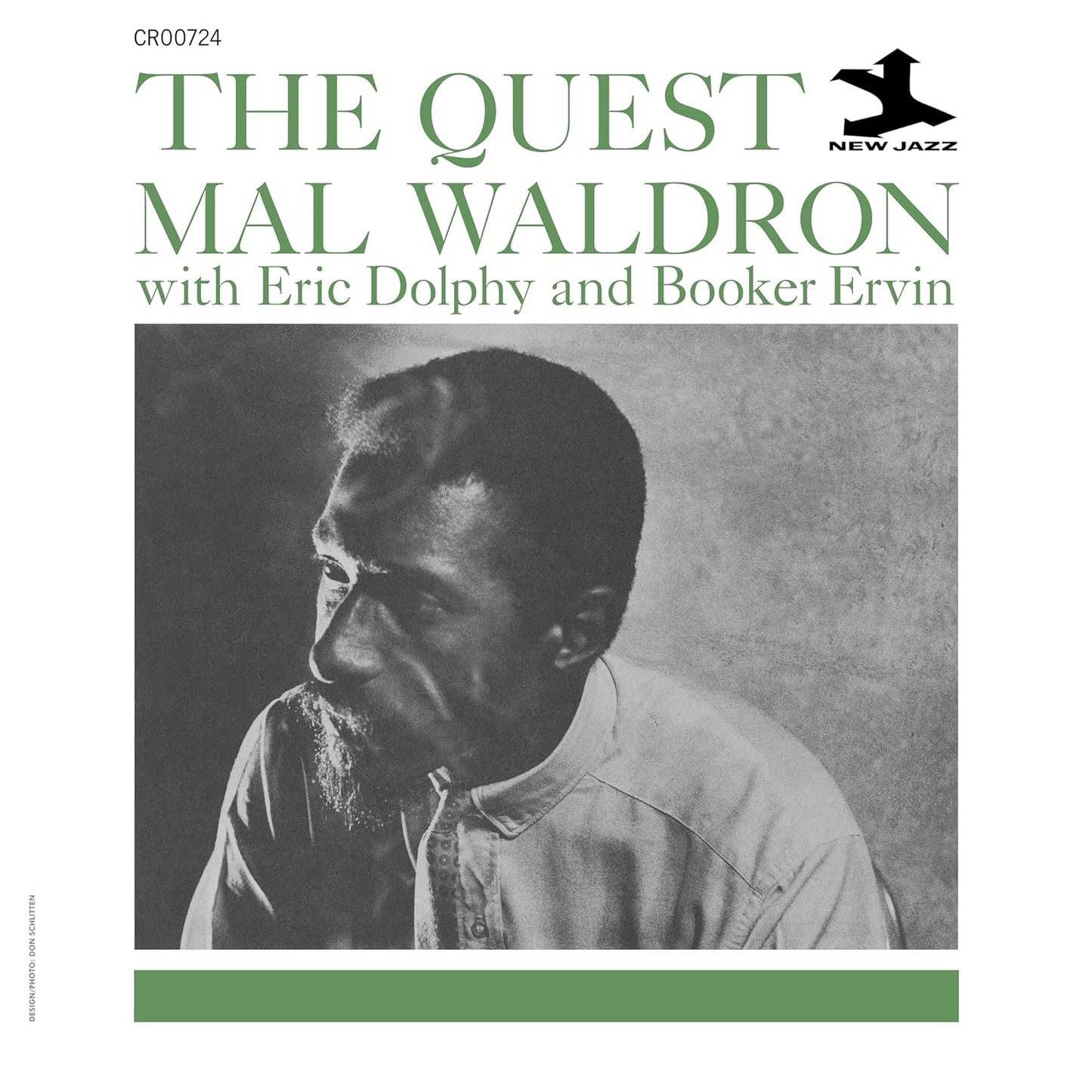 Mal Waldron - The Quest - OJC LP Vinyl Record Hub