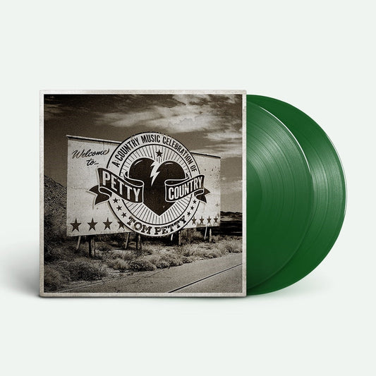 Various Artists - Petty Country: A Country Music Celebration of Tom Petty - Indie LP Vinyl Record Hub