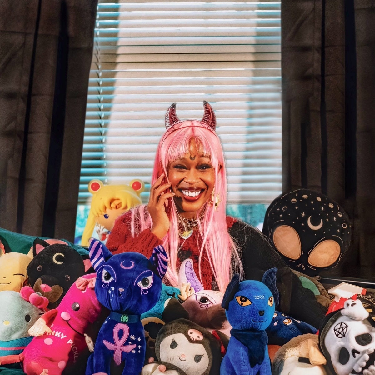 bbymutha - Sleep Paralysis - Glow-in-the-Dark Vinyl - Indie LP Vinyl Record Hub