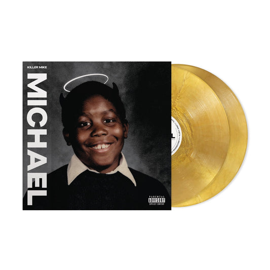 Killer Mike - Michael - Indie LP Vinyl Record Hub