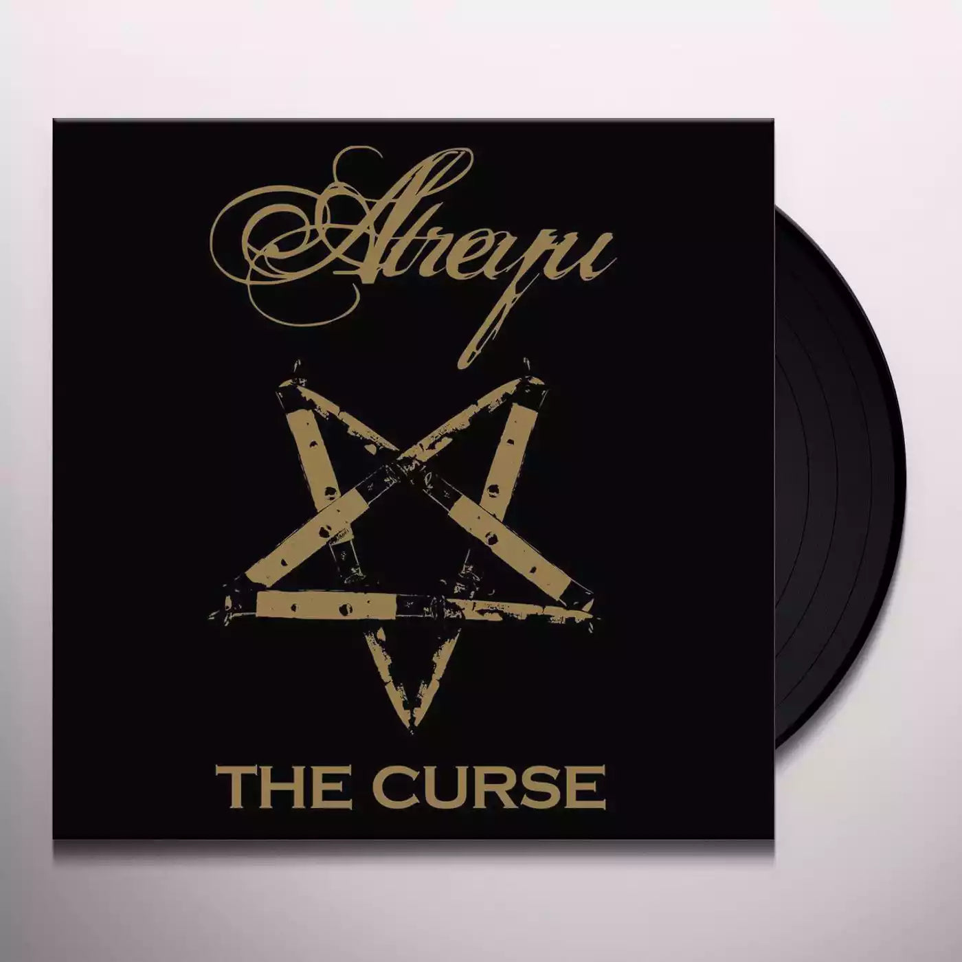 Atreyu - The Curse (20th Anniversary) - LP Vinyl Record Hub