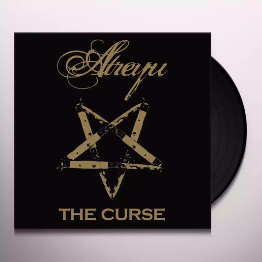 Atreyu - The Curse (20th Anniversary) - LP Vinyl Record Hub