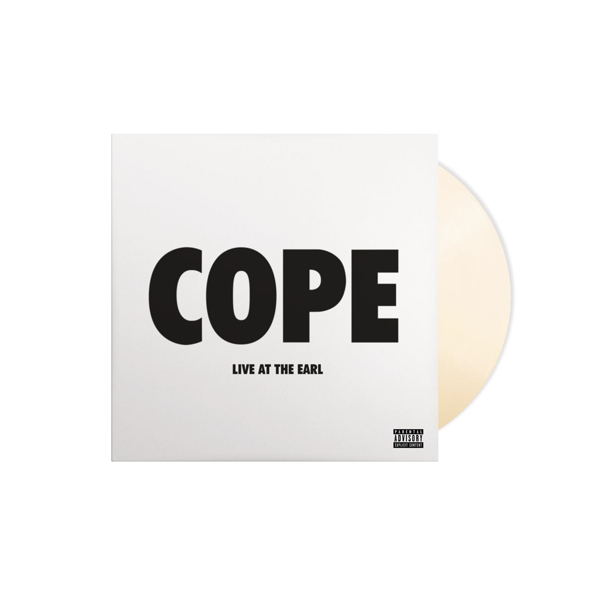 Manchester Orchestra - Cope: Live at The Earl - Indie LP Vinyl Record Hub