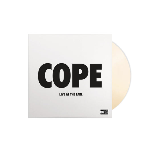 Manchester Orchestra - Cope: Live at The Earl - Indie LP Vinyl Record Hub