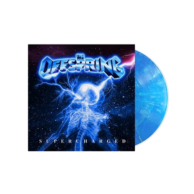 The Offspring - Supercharged - Indie LP Vinyl Record Hub