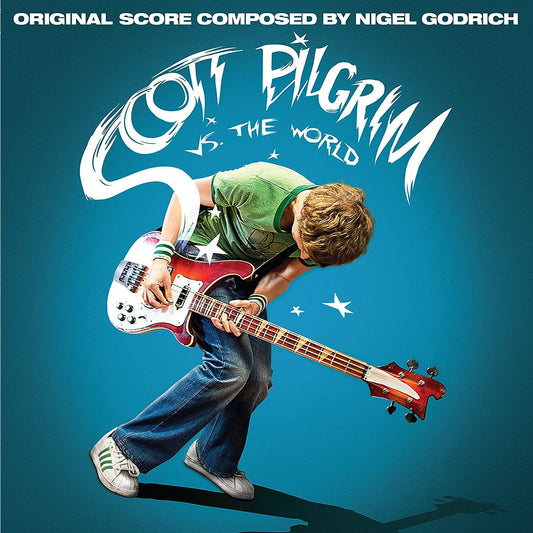Scott Pilgrim vs. the World - Original Score - LP Vinyl Record Hub