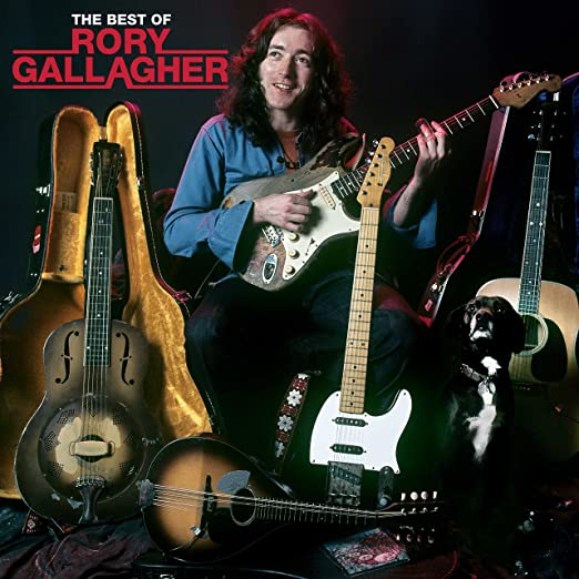 Rory Gallagher - Best Of - LP Vinyl Record Hub