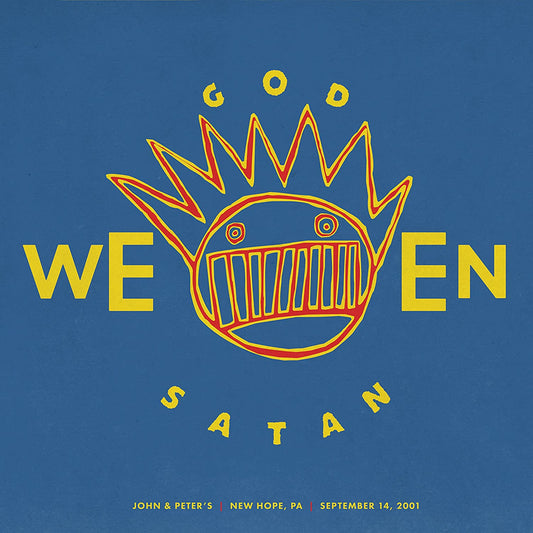 Ween - GODWEENSATAN: Live - LP Vinyl Record Hub