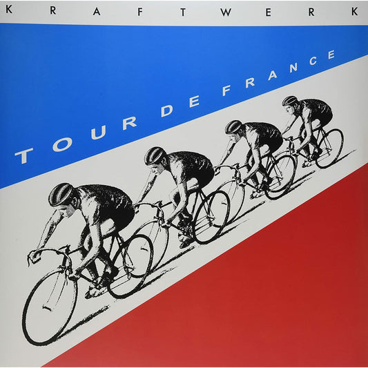Kraftwerk - Tour De France - LP Vinyl Record Hub