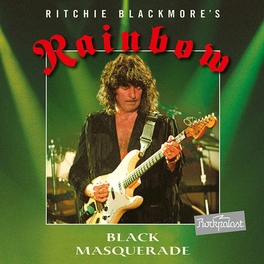 Rainbow - Black Masquerade - LP Vinyl Record Hub