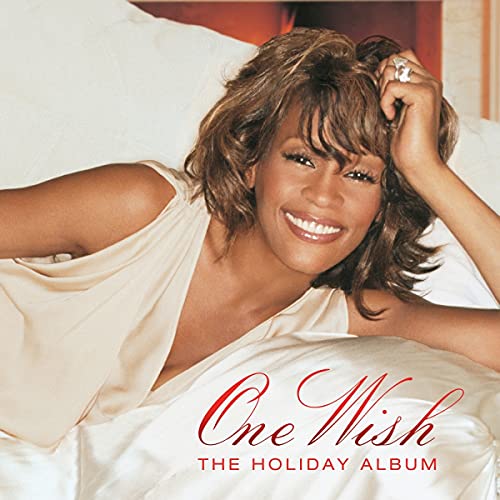 Whitney Houston - One Wish - The Holiday Album - LP Vinyl Record Hub