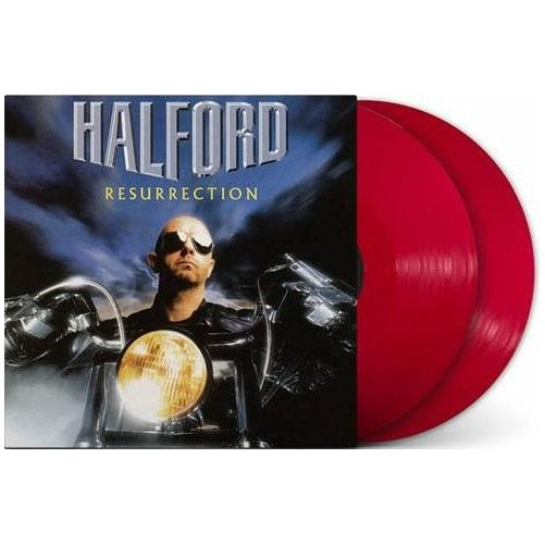 Halford - Resurrection - Indie LP Vinyl Record Hub