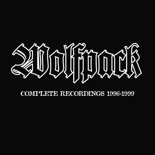 Wolfpack - Box Set - RSD Box Set Vinyl Record Hub