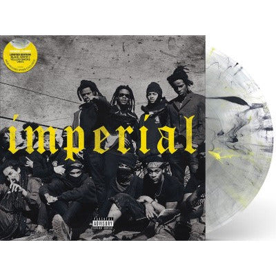 Denzel Curry - Imperial - Indie LP Vinyl Record Hub
