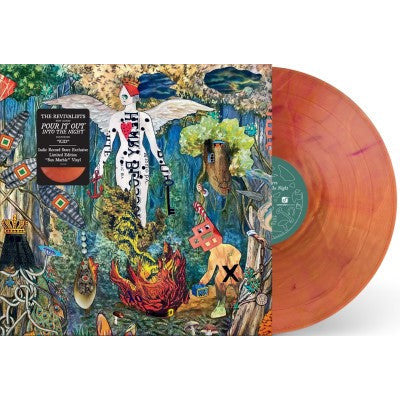 The Revivalists - Pour It Out Into The Night - Indie LP Vinyl Record Hub