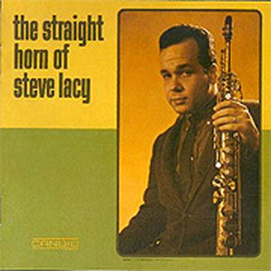 Steve Lacy - The Straight Horn Of Steve Lacy - Pure Pleasure LP Vinyl LP Hub