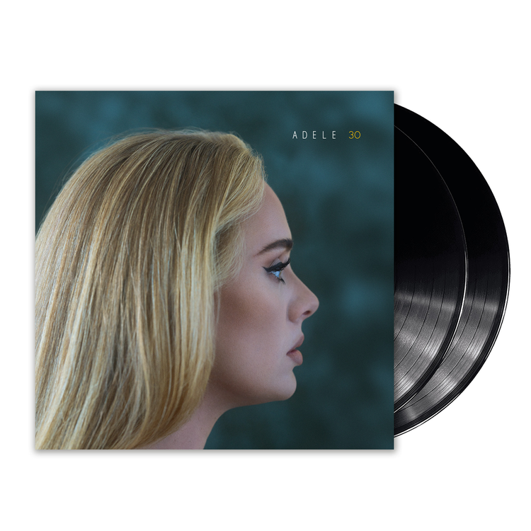 Adele - 30 - LP Vinyl Record Hub
