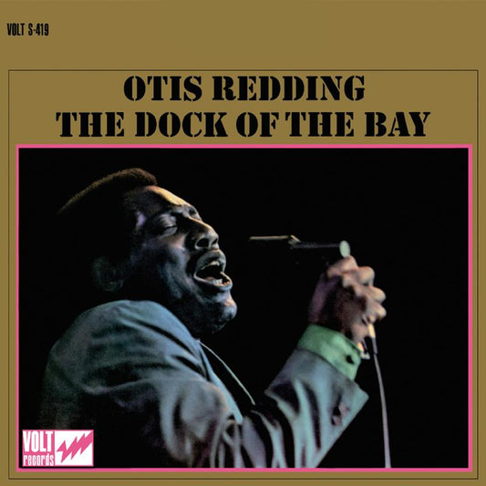 Otis Redding - The Dock Of The Bay - Analogue Productions 45rpm LP Vinyl LP Hub