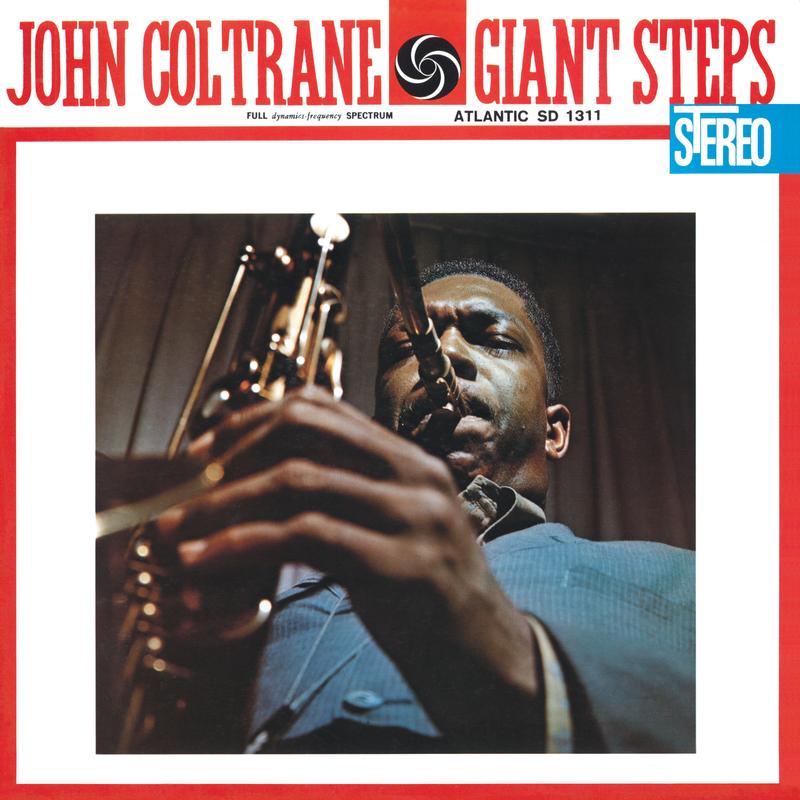 John Coltrane - Giant Steps - Analogue Productions 45rpm LP Vinyl LP Hub
