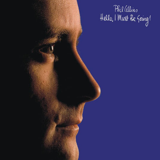 Phil Collins - Hello I Must Be Going! - Analogue Productions 45rpm LP Vinyl LP Hub