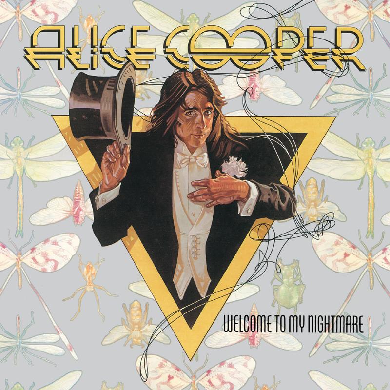 [Pre Order] Alice Cooper - Welcome To My Nightmare - Analogue Productions SACD Vinyl LP Hub