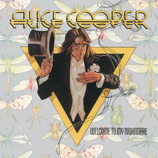 [Pre Order] Alice Cooper - Welcome To My Nightmare - Analogue Productions SACD Vinyl LP Hub