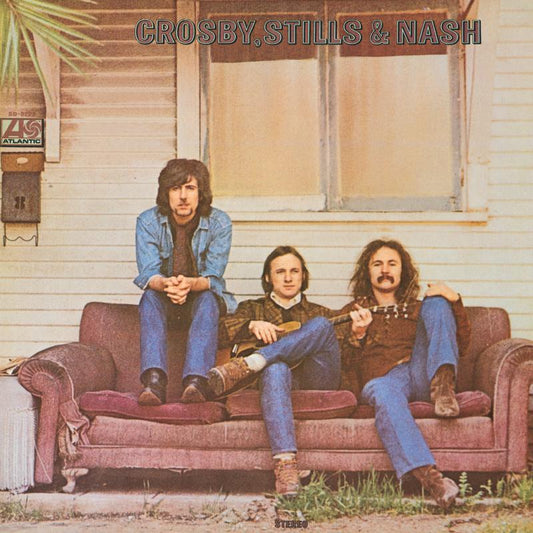 Crosby, Stills and Nash - Crosby, Stills & Nash - Analogue Productions 45rpm LP Vinyl LP Hub