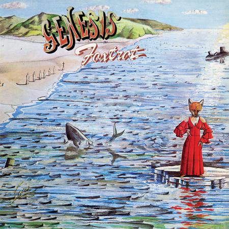 [Pre Order] Genesis - Foxtrot - Analogue Productions SACD Vinyl LP Hub