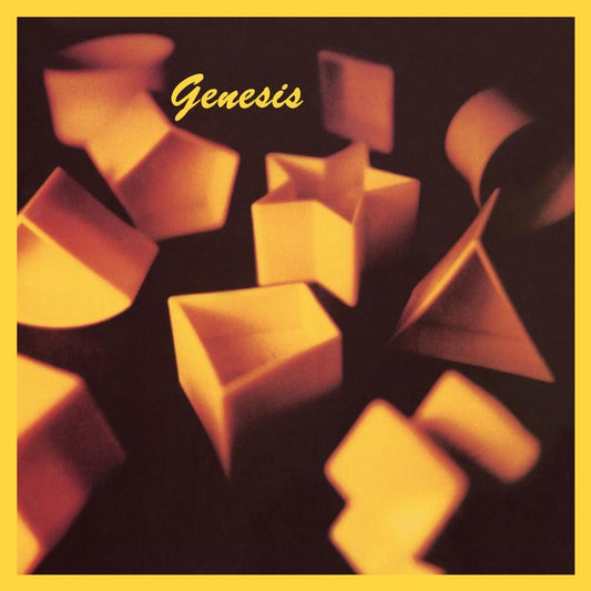 Genesis - Genesis - Analogue Productions 45rpm LP Vinyl LP Hub