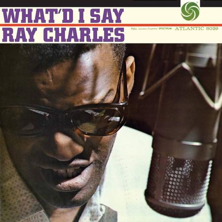 [Pre Order] Ray Charles - What'd I Say - Analogue Productions 45rpm LP Vinyl LP Hub