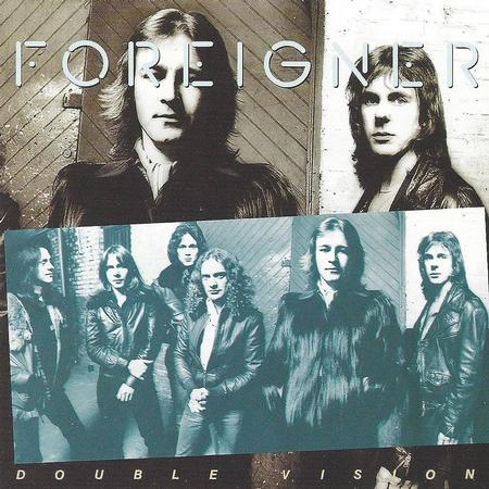 Foreigner - Double Vision - Analogue Productions 45rpm LP Vinyl LP Hub
