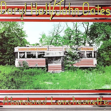 Daryl Hall / John Oates - Abandoned Luncheonette - Analogue Productions 45rpm LP Vinyl LP Hub