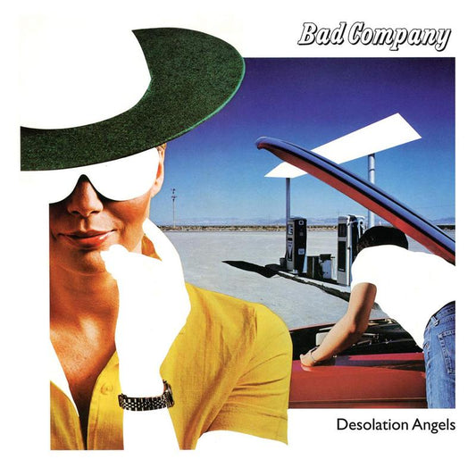 [Pre Order] Bad Company - Desolation Angels - Analogue Productions 45rpm LP * Vinyl LP Hub
