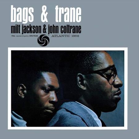 Milt Jackson & John Coltrane - Bags & Trane - Analogue Productions 45rpm LP Vinyl LP Hub
