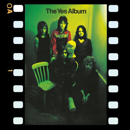 Yes - The Yes Album - Analogue Productions 45rpm LP Vinyl LP Hub