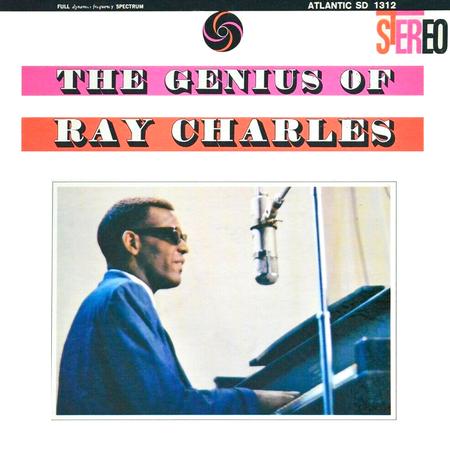 Ray Charles - The Genius Of Ray Charles - Analogue Productions 45rpm LP Vinyl LP Hub