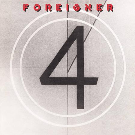 Foreigner - 4 - Analogue Productions 45rpm LP Vinyl LP Hub