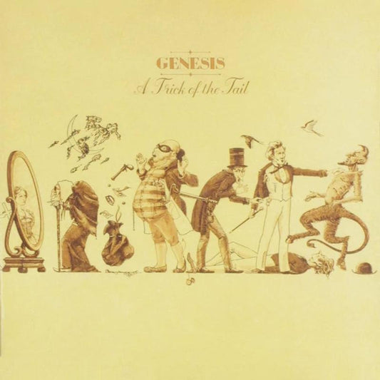 Genesis - A Trick Of The Tail - Analogue Productions 45rpm LP Vinyl LP Hub