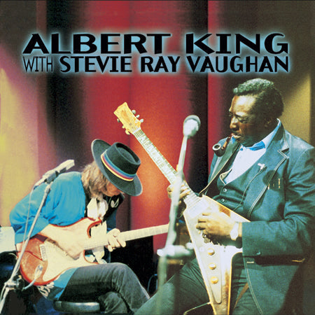 Albert King with Stevie Ray Vaughan - In Session  - Analogue Productions 45 RPM LP Vinyl LP Hub