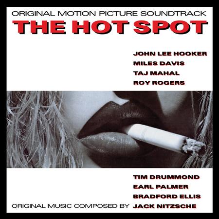 The Hot Spot - Original Motion Picture Soundtrack - Analogue Productions 45 RPM LP Vinyl Record Hub