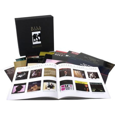 Bill Evans - Riverside Recordings - Analogue Productions LP Box Set Vinyl LP Hub