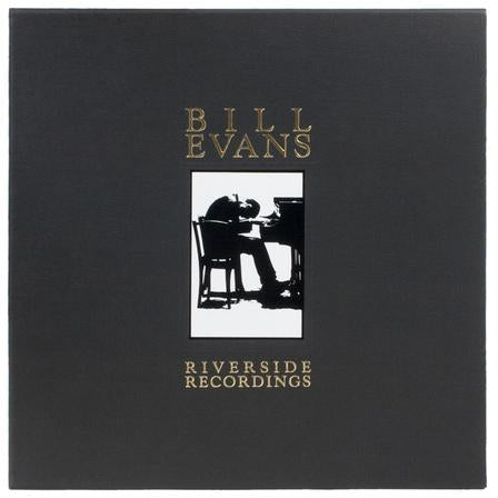 Bill Evans - Riverside Recordings - Analogue Productions LP Box Set Vinyl LP Hub