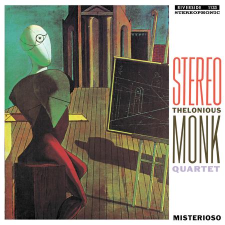 Thelonious Monk Quartet - Misterioso - Analogue Productions LP Vinyl LP Hub