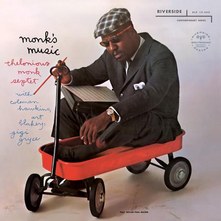 Thelonious Monk Septet - Monk's Music - Analogue Productions LP Vinyl LP Hub