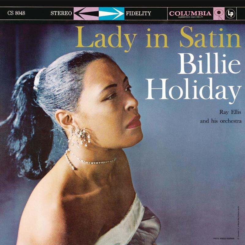 Billie Holiday - Lady In Satin - Analogue Productions 45rpm LP Vinyl LP Hub